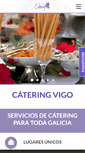 Mobile Screenshot of cateringvigo.com